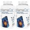 Klamacor 180 Capsule Vegetali 2x180 pz