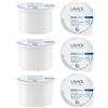 URIAGE CICA DAILY Crema nutriente riparatrice, viso, pelle secca fragilizzata eco-ricarica 3x50 ml