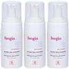 Sanoclin Isogin Schiuma Intimo 100 Ml 3x100 ml