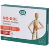 ESI No Dol Thermo Ricarica Lombare 4x4 pz Cerotto
