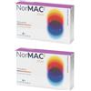 NorMAC+ Plus Compresse Filmate 2x33,33 g
