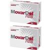 Movardol Forte 20 Bustine 80 G 2x80 g Polvere per soluzione orale