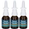 pdmtobemaintained Nazar Spray Nasale Decongestionante Soluzione Ipertonica 2,2% 3x20 ml