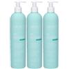 Lamuselab Gel Detergente Viso e Corpo 500 ml 3x500