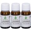 erbex Lavanda Olio Essenziale 10 Ml 3x10 ml
