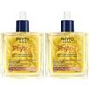 Phyto Paris 7 Elixir Olio per Capelli Sublimante Disciplinante 2x100 ml