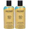 Angstrom Latte Solare SPF50+ Limited Edition 2025 2x200 ml Crema solare
