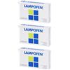 Lampofen 3x16,8 g Compresse a rilascio prolungato