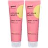 Goovi Lift Your Booty Crema Rassodante Glutei 2x150 ml