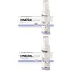 omegapharma GYNEDRAL® Schiuma - detergente intimo delicato 2x150 ml