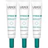 URIAGE HYSEAC Gel SOS purificante effetto patch invisibile, imperfezioni, brufoli localizzati 3x15 ml
