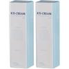 Ice Cream Gel Mentolo 100 Ml 2x100 ml