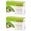 farmaderbe Cardo Complex Plus 40 Capsule 2x20 g