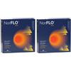 Norflo Oro 20 Stick Pack 2x70 g Polvere per soluzione orale