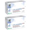inphaduemila COLENORM PLUS COLESTEROLO® Compresse 2x36 g