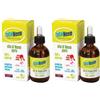 Total Neem Olio Puro 50 Ml 2x50 ml