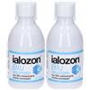 Ialozon®blu Collutorio 2x300 ml