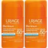 URIAGE BARIESUN Stick invisibile SPF50+ viso, labbra, zone sensibili, effetto glow 2x18 g