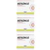 ASTAZIN10® Compresse - con Luteina e Astaxantina per il benessere della vista 3x30 pz