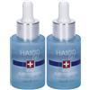 HA100 Acido Ialuronico 100% 2x30 ml
