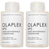Olaplex N°.5 Bond Maintenance® Conditioner TRAVEL 2x100 ml Balsamo per capelli