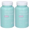 pdmtobemaintained Lamuselab Donna Capelli Pelle Grassa Capsule 2x68,8 g