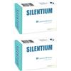 Silentium 30 Capsule 2x19 g