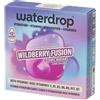 Waterdrop Cubetti per Bevande Gusto Wildberry Fusion 26,4 g Cubo/i