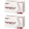FertylOrF Bustine 2x80 g Polvere per soluzione orale