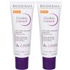 pdmtobemaintained Cicabio Creme+ Spf50 40 Ml 2x40 ml