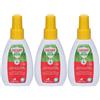 Zanzaker Family Spray 100 Ml 3x100 ml