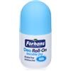 Forhans Cosmetic Roll-On Invisible Dry 50 Ml 4x50 ml Collutorio