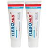 Aristeia Farmaceutici Flebomix Crema Gel 2x100 ml