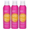 Goovi Lovers In The Sun Spray Solare Corpo Protezione Alta SPF30 3x200 ml
