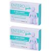 ENTEROLIFE Forte Integratore Alimentare Fiale 2x20 pz Flaconcini bevibili