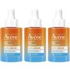 pdmtobemaintained Eau Thermale Avène Ultra Siero SPF50+, Protezione solare viso molto alta, Idratazione a lungo, 30ml 3x30 ml