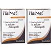 pdmtobemaintained Hair-Vit 30 Capsule Molli 2x42,9 g