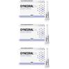 omegapharma GYNEDRAL® Gel Vaginale - con acido Ialuronico, per Secchezza 3x8x5 ml vaginale