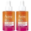 cm_main_brand_355 Eau Thermale Avène Ultra Siero SPF50+, Rimpolpa Immediatamente, Protezione solare viso, Acido Ialuronico e Niacinamide, 30ml 2x30 ml