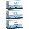 Simbio' 10 Flaconcini Da Ml 3x100 ml Soluzione orale