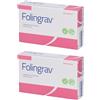Folingrav Compresse 2x60 pz Capsule