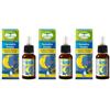 Serenita Sonno Gocce 30 Ml 3x30 ml orali