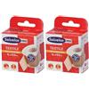 Salvelox Med Textile Cerotto non Elastico 5m x 2,5cm 2x1 pz Fasciatura