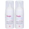 Sanoclin Isogin Schiuma Intimo 100 Ml 2x100 ml