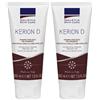 pdmtobemaintained Kerion D Shampoo Fisiologico Delicato Su Capelli E Cuoio Capelluto 2x200 ml