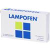 Lampofen 4x16,8 g Compresse a rilascio prolungato