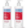 DEXECLEAR Detergente Idratante Lenitivo Pelle Grassa e a Tendenza Acneica 2x400 ml