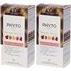 cm_main_brand_2876 PHYTO Color Kit 8,3 Biondo Chiaro Dorato 2x1 pz Set