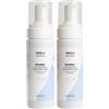 Emunda Mousse Detergente Anti Rossore 150 Ml 2x150 ml