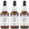 nat__r Easy Liquid Vitamin B12 15 Ml 3x15 ml Gocce orali